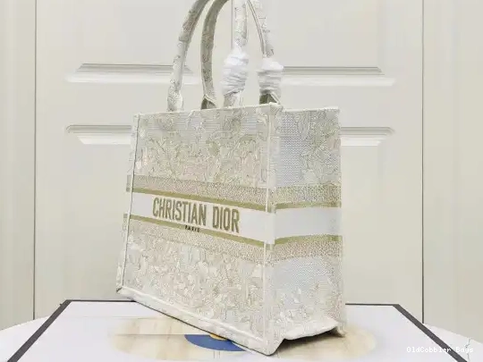 OldCobbler Bags DIRO BOOK MEDIUM TOTE-36*18*28CM 0630